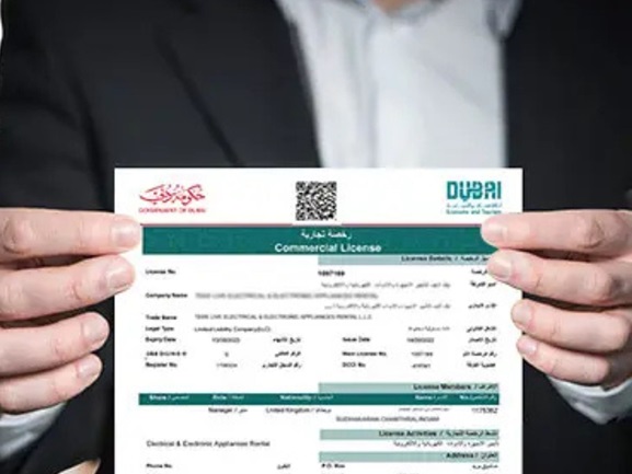 how to register a new company trade license or renew your current trade license in dubai 1